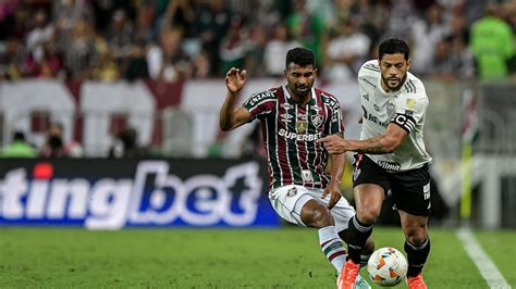 transmissão jogo fluminense hoje